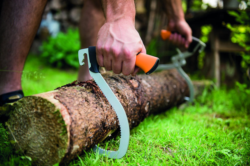 Fiskars Log Hook (10 Inch) Black & Orange 9" - NewNest Australia