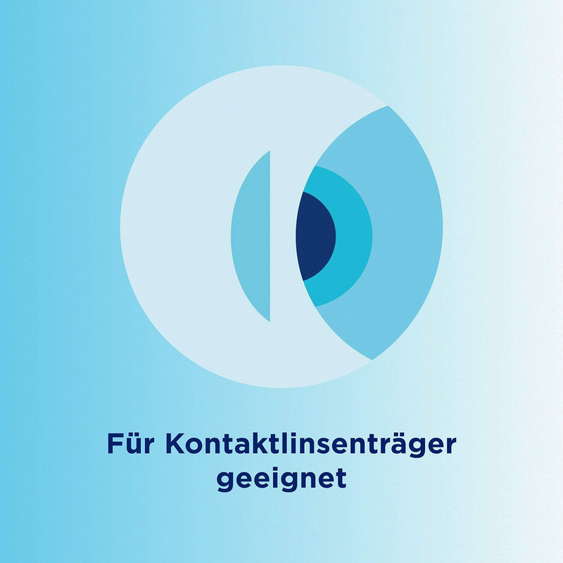 Bepanthen Augentropfen, die Hilfe bei trockenen, geröteten, juckenden oder brennenden Augen, 20-er Pack (20 x 0,5 ml) - NewNest Australia