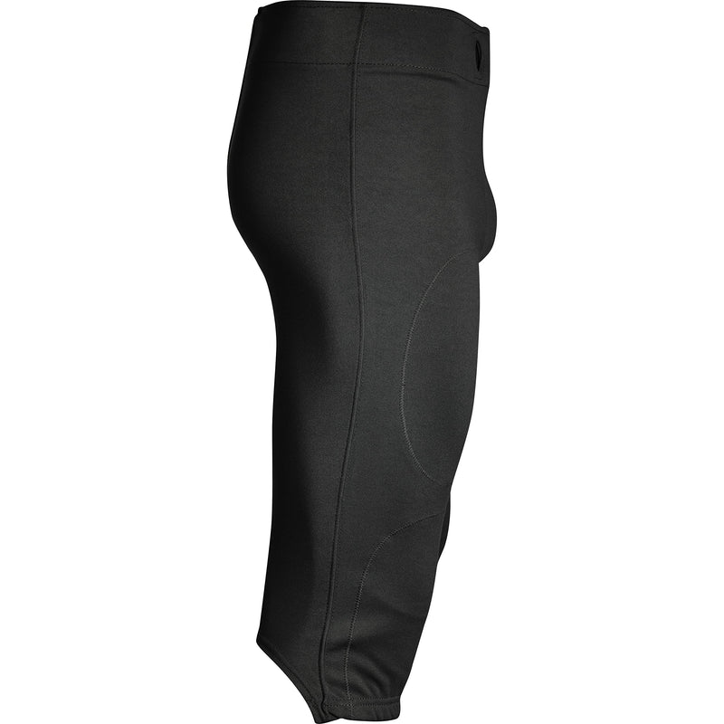 CHAMPRO Boys' Touchback Youth Football Practice Pants, Pads/Belt Not Included Black Large - NewNest Australia