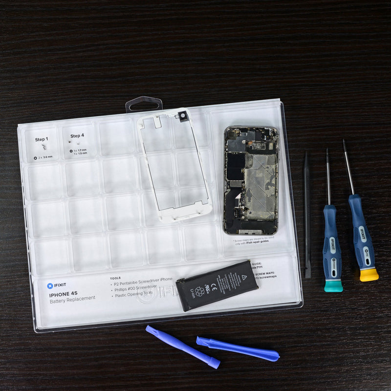 iFixit Anti-Static Project Tray - NewNest Australia