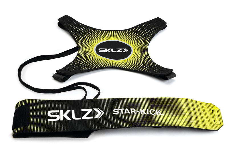 SKLZ Star-Kick Hands-Free Adjustable Solo Soccer Trainer - Fits Ball Sizes 3, 4, and 5 Volt - NewNest Australia