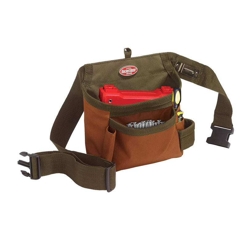 Bucket Boss - Handyman’s Holster, Tool Belts - Original Series (50300), Brown - NewNest Australia