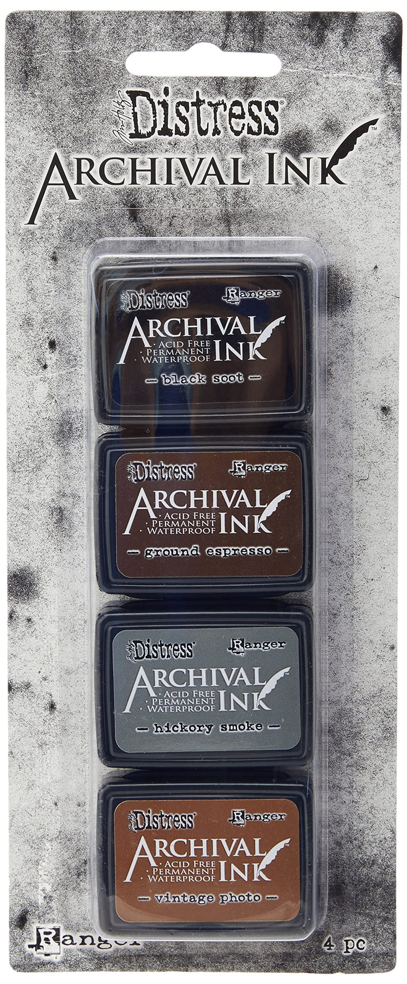 Ranger TH Dist Archival Ink Kit #3 - NewNest Australia