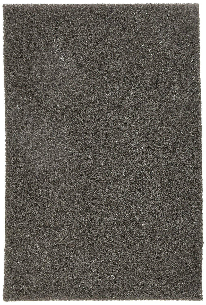 CANOPUS - 3M Scotch Brite Scuff Pads Very Fine and Ultra Fine (3+3) 3 Grey + 3 Maroon - NewNest Australia