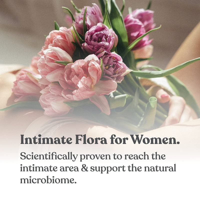 Probiotics for Women - Scientifically Proven Bio Cultures for Women's Intimate Flora | 20 Billion CFU Fortified with 15,000mg Cranberry, Fenugreek & Chlorella | Vegan | 60 Tablets | Free Soul - NewNest Australia