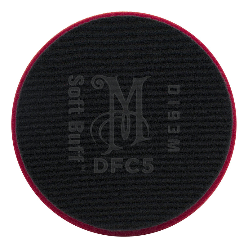 Meguiar's DFC5 Soft Buff DA (Dual Action) 5" Foam Cutting Disc, 1 Pack - NewNest Australia