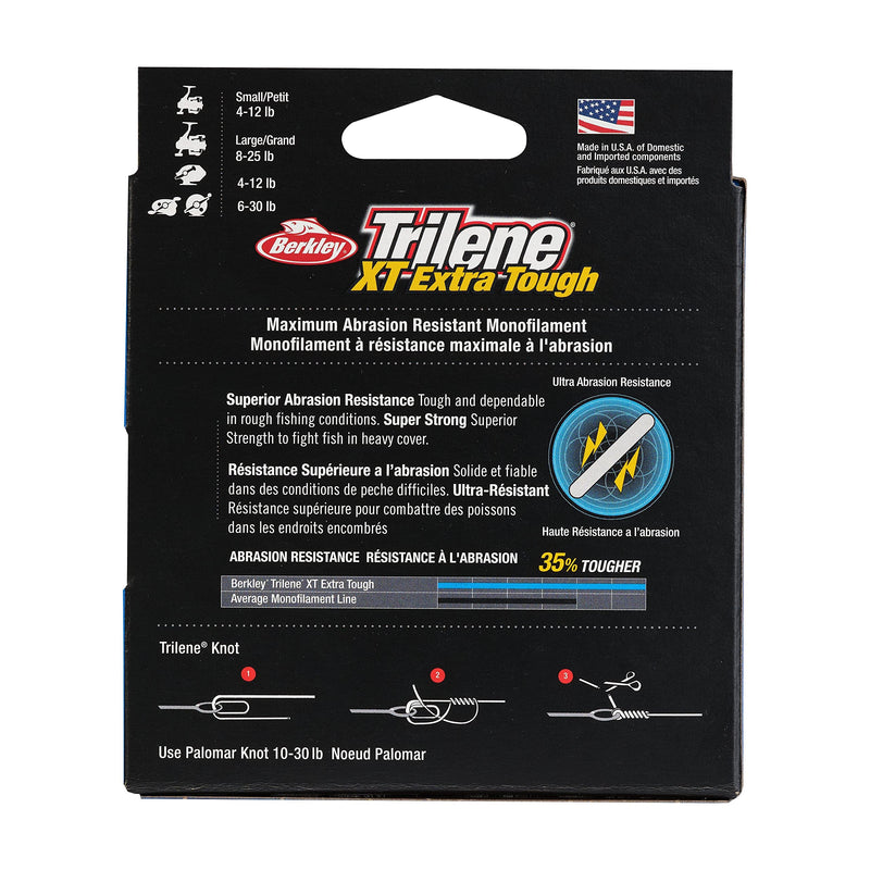 Berkley Trilene XT Monofilament Fishing Line Clear 300-Yard/17-Pound - NewNest Australia