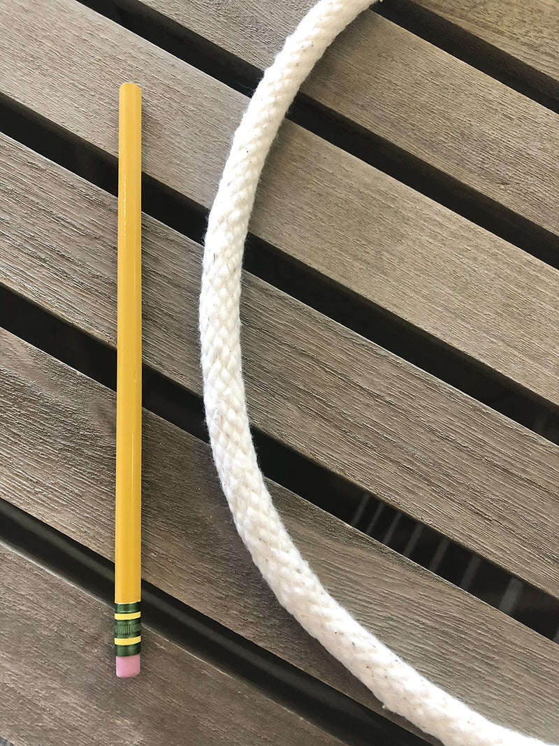 Cotton Piping Cord Size 5 (1/2") 10 Yards - NewNest Australia