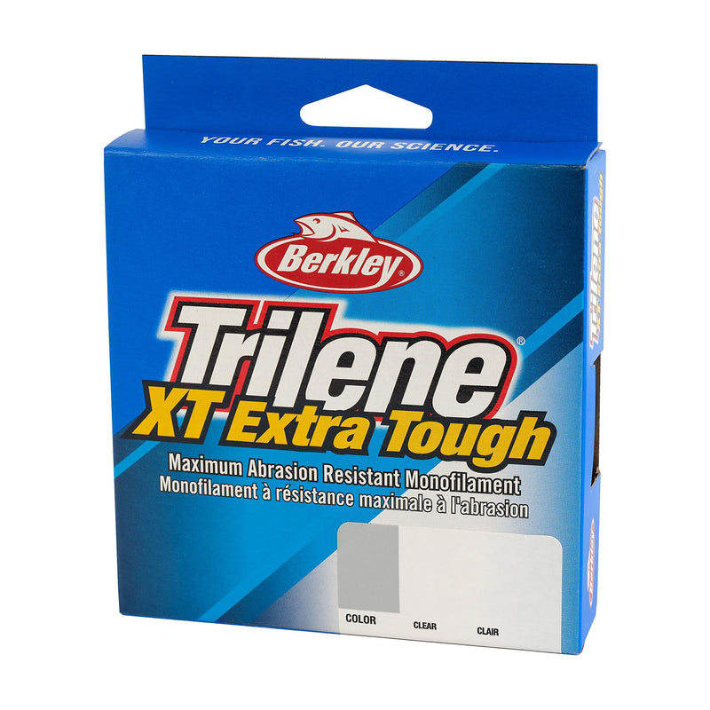 Berkley Trilene XT Monofilament Fishing Line Clear 300-Yard/17-Pound - NewNest Australia