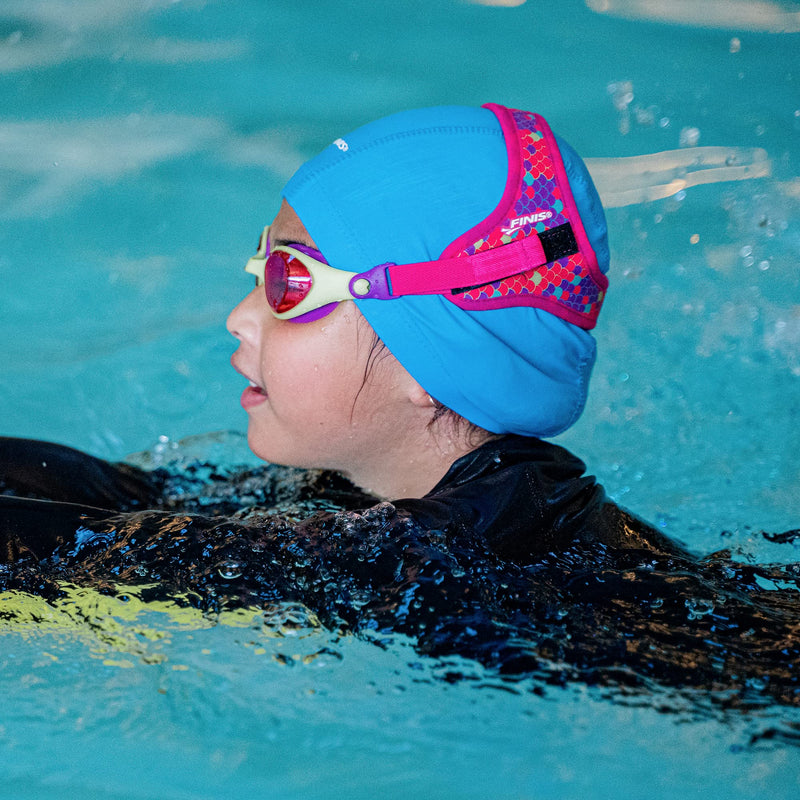 FINIS DragonFlys Kids Swimming Goggles Crab - NewNest Australia