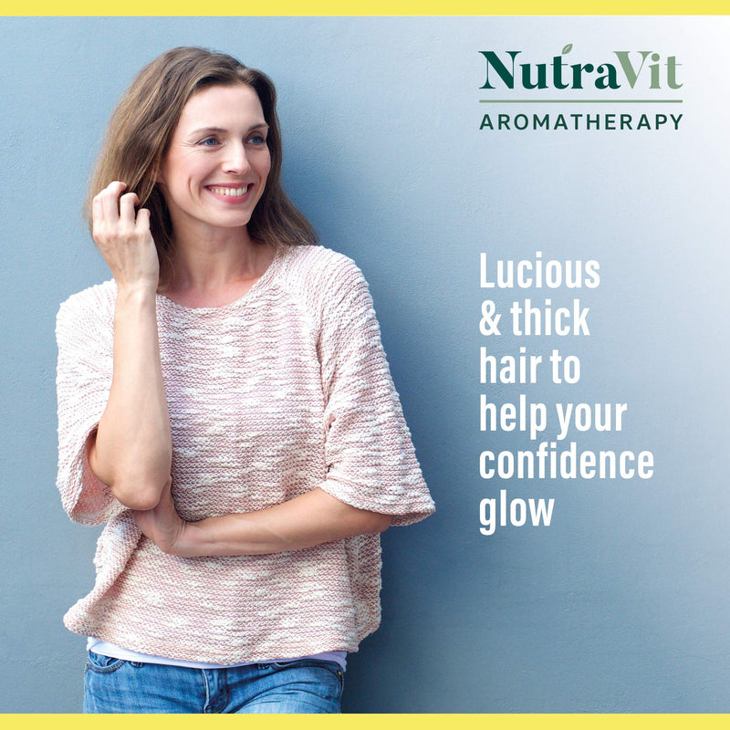 NutraVit - Madagascan Ylang Ylang Oil | 100% Pure Ylang Ylang Essential Oil - 30ml - Therapeutic Grade Aromatherapy Oil - Diffuser, Humidifier, Massage, Stress Relief & Hair Growth - NewNest Australia