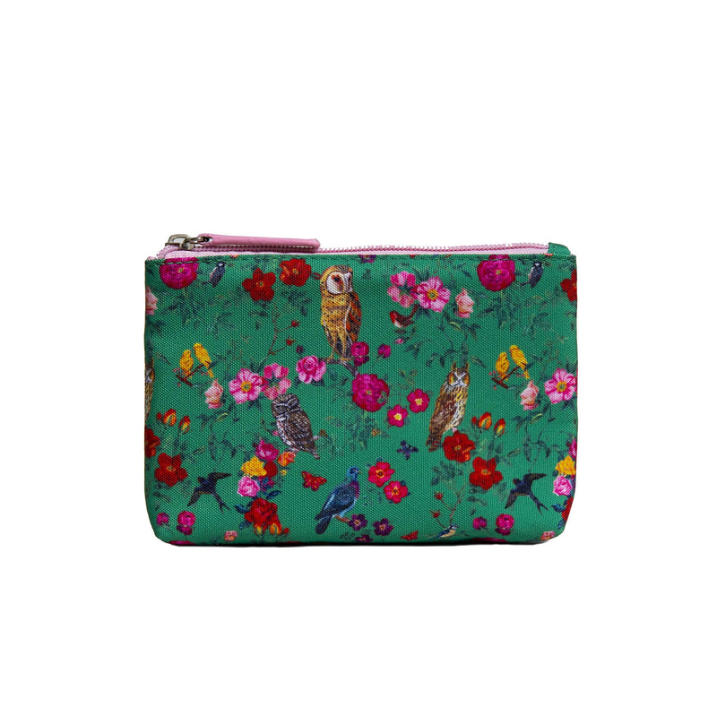 Nathalie Lete Forest Folk Cosmetic Pouch with 30ml Hand Cream & 15ml Moisturising Hand Sanitiser - NewNest Australia