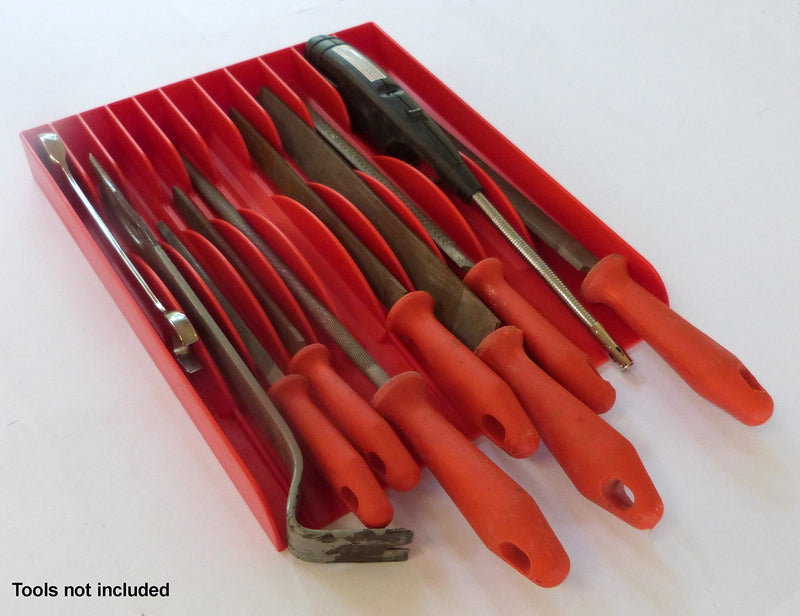 Tool Sorter Pliers Organizer Red - NewNest Australia