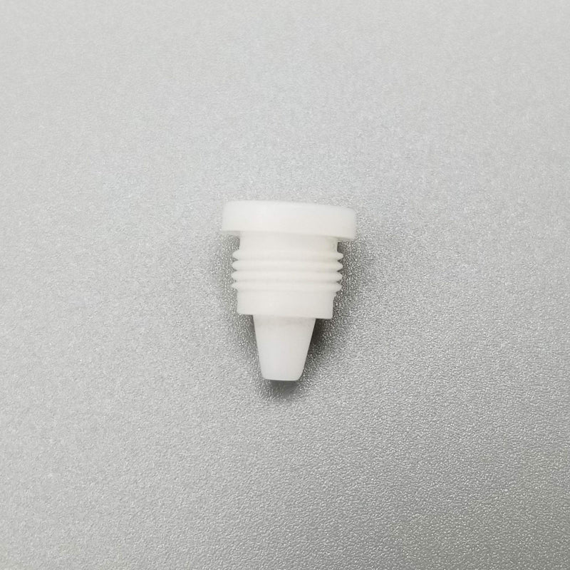 Fleck Style Brine White Injector Nozzle 10913 and White Throat 10914 | Used on Fleck 1500, 2510, 2750, 2850, 2900, 5600, 9000, 9500 Water Treatment Valves | Used for 8" / 9" / 10" Diameter Tanks | - NewNest Australia