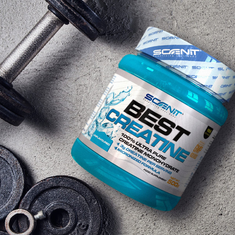 Best Creatine - 500 G - Micronized Creatine Monohydrate - Creatine Powder Without Flavor - Creatine Monohydrate Powder - Creatine 500 G, Creatine Monohydrate, Creatine Powder, Creatine Monohydrate - NewNest Australia