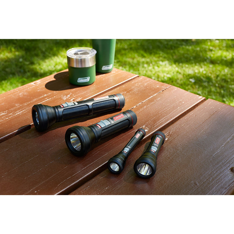 Coleman Battery Guard LED Flashlight 250 M - NewNest Australia