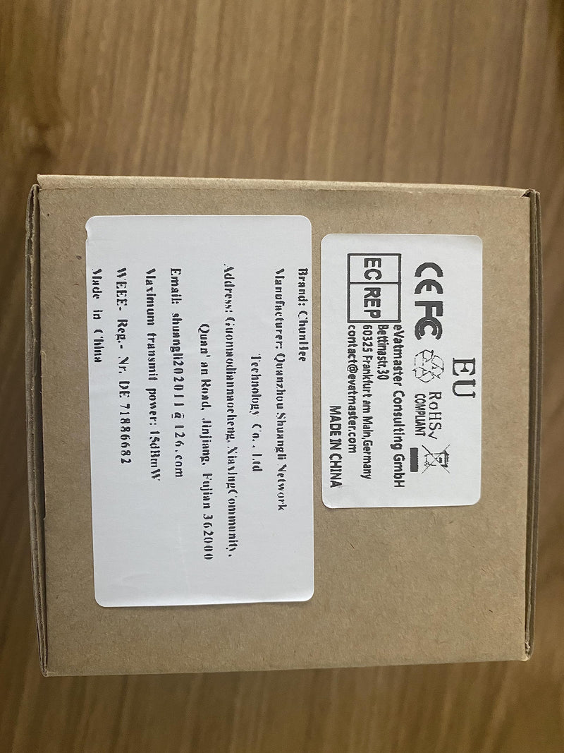 Chunhee Emergency Call Button For Seniors / Seniors Emergency Call / Home Emergency Call Internal 150 M Sos Alarm Wireless For Caregivers Patient Elderly Receiver X 1 + Call Button X 2 - NewNest Australia