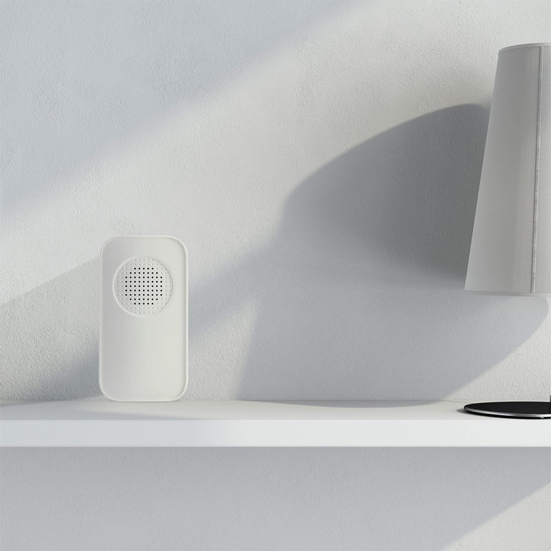 Newhouse Hardware WCMB Doorbell Kit, White Non Plug-in - NewNest Australia