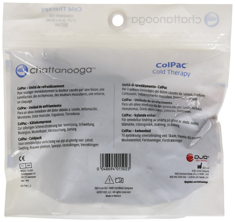 Chattanooga ColPac Blue Vinyl - Strip - 3 in x 11 in 3 x 11 Inch (Pack of 1) - NewNest Australia