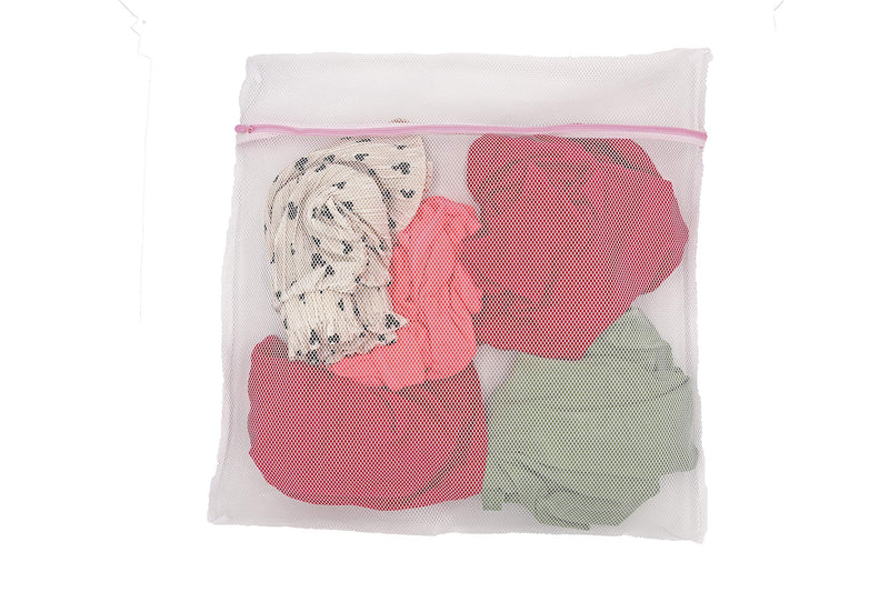 NewNest Australia - Donna's She-Shed 2 Pack X-Large Mesh Laundry Bags 23" x 23" for Sweaters, Dresses, Stuffed Toys, delicates. Helps Protect delicates in The wash. Use for Large Item or Multiple Medium/Small Items. (2) 