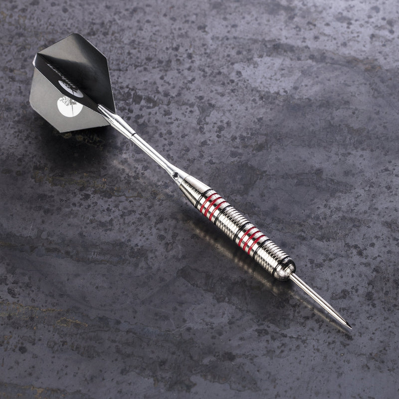 Unicorn Steel 500 30-Piece Dart Set Includes Wallet Carrying Case Designed for Use with Bristle Dartboards - NewNest Australia