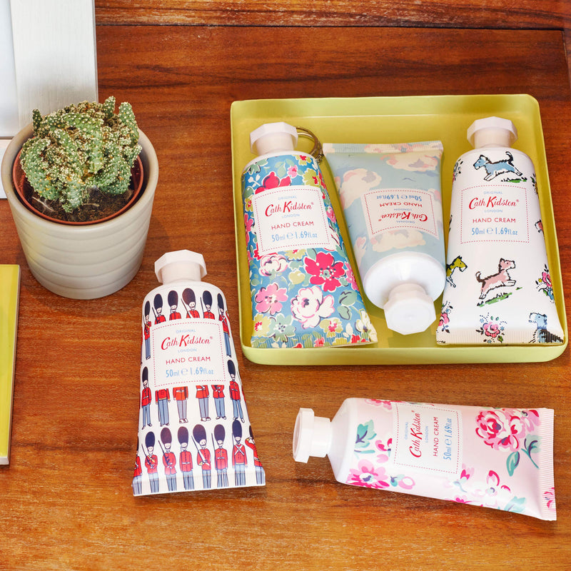 Cath Kidston Climbing Blossom Everyday Travel Hand Cream, 50ml color_240 - NewNest Australia