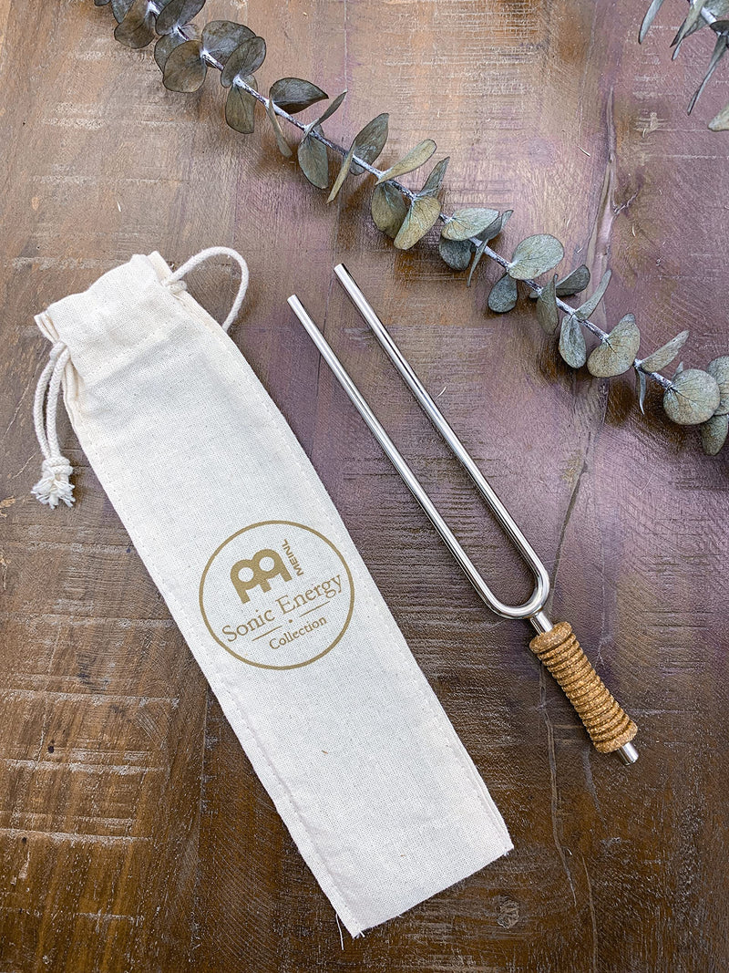 Sonic Energy Planetary Tuning Fork - Hydrogen Gamma (157.04 Hz / D3#) - Tuning Fork for Meditation and Therapy - Nickel Plated Steel (TF-E-HY) Hydrogen Gamma - NewNest Australia