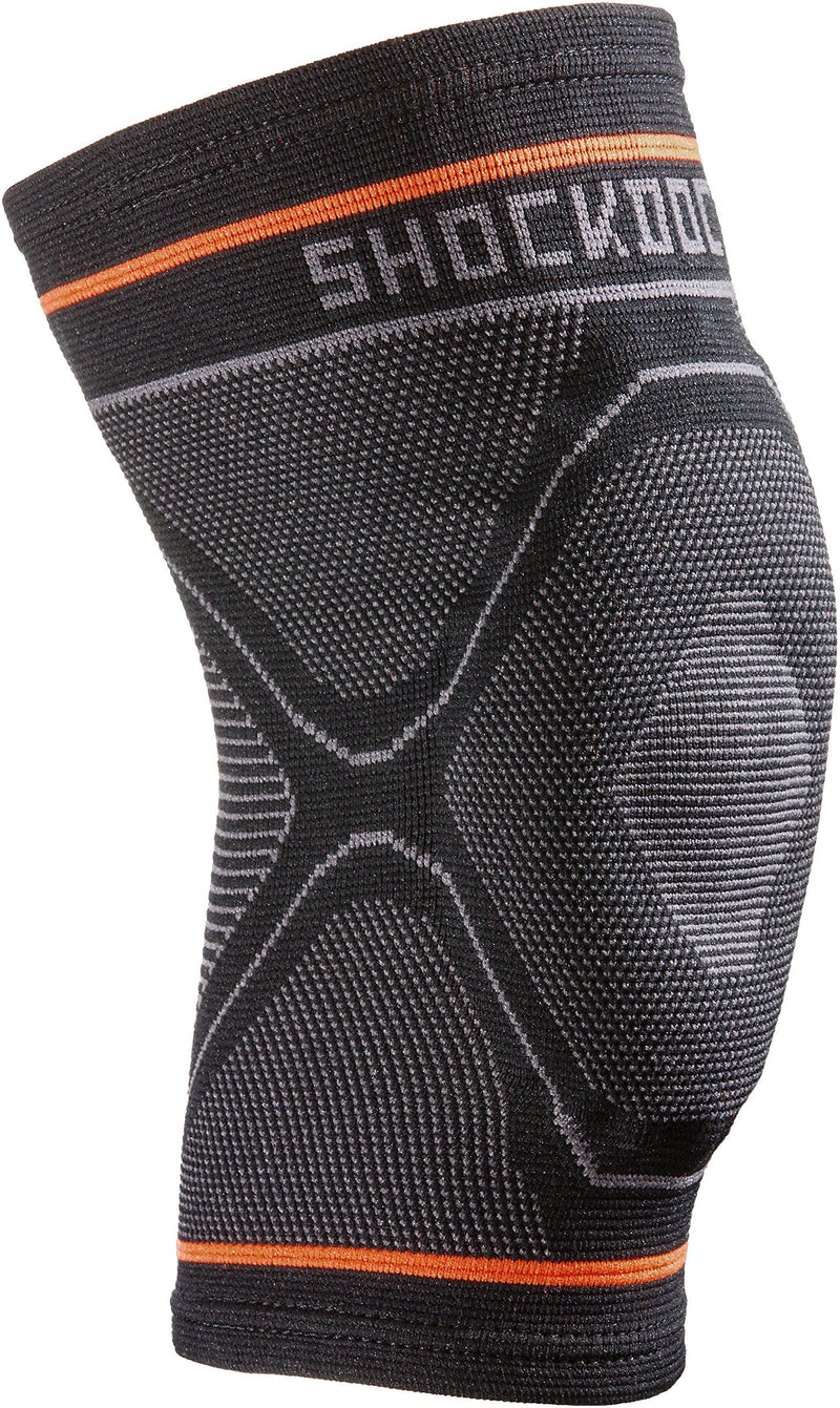 Knee Compression Sleeve: Shock Doctor’s Knee Support Sleeve - Relieves Arthritis Pain, Tendonitis, and Patella Alignment Injuries for Men & Women - Includes 1 Sleeve (1 unit) Medium w/ Gel Buttress (Moderate Support) - NewNest Australia