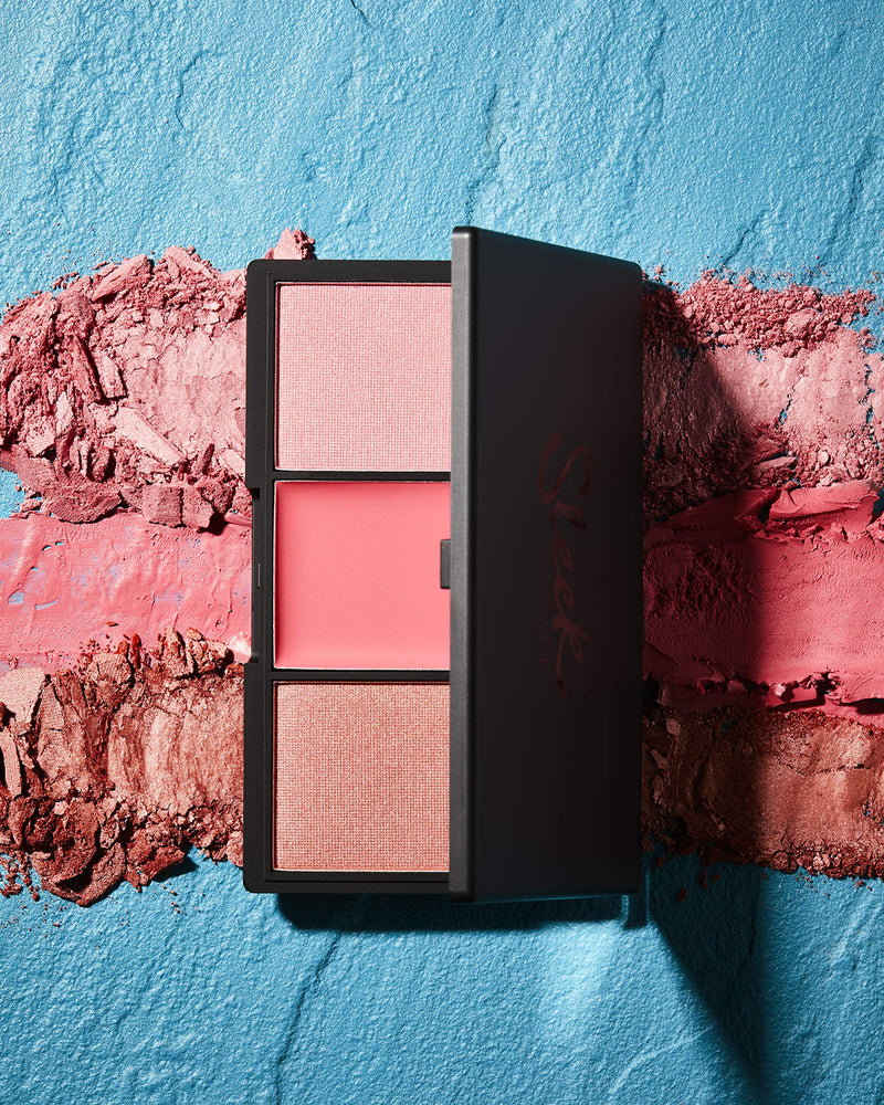 Sleek MakeUP Blush by 3 Palette Californ.I.A 20g - NewNest Australia