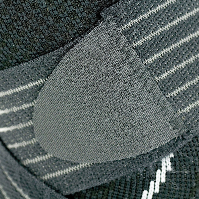 Ankle Brace Support Stabilizer – Compression Sleeve, Adjustable – Great for Running, Tennis, Sprains, Volleyball S/M Black - NewNest Australia
