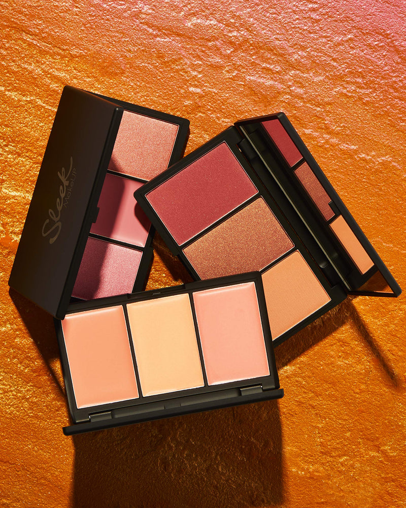 Sleek MakeUP Blush by 3 Palette Californ.I.A 20g - NewNest Australia