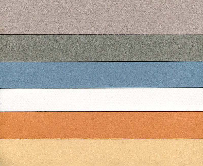 Canson Drawing Pad Mi-Teintes, 12"X16", Colors May Vary - NewNest Australia