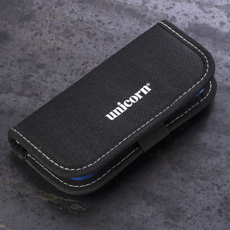 Unicorn Steel 500 30-Piece Dart Set Includes Wallet Carrying Case Designed for Use with Bristle Dartboards - NewNest Australia
