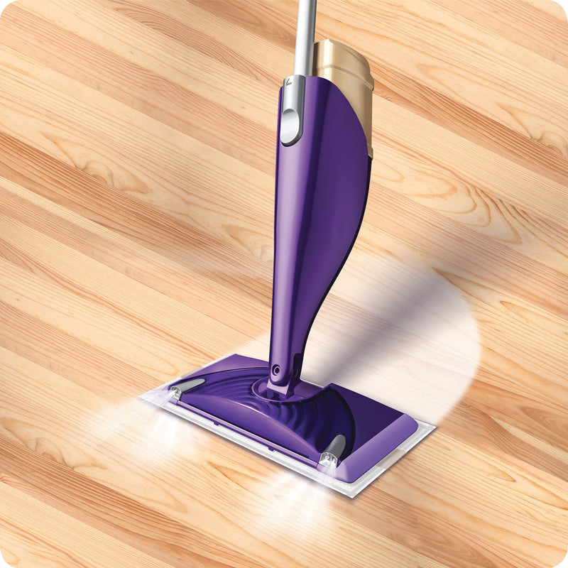 Swiffer WetJet Hardwood Floor Cleaner Spray Mop Pad Refill, Multi Surface, 24 Count WetJet Pad Refill - NewNest Australia