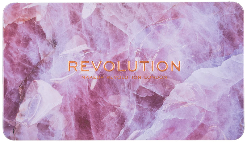 Makeup Revolution Forever Flawless Unconditional Love Eyeshadow Palette Multi-shade - NewNest Australia