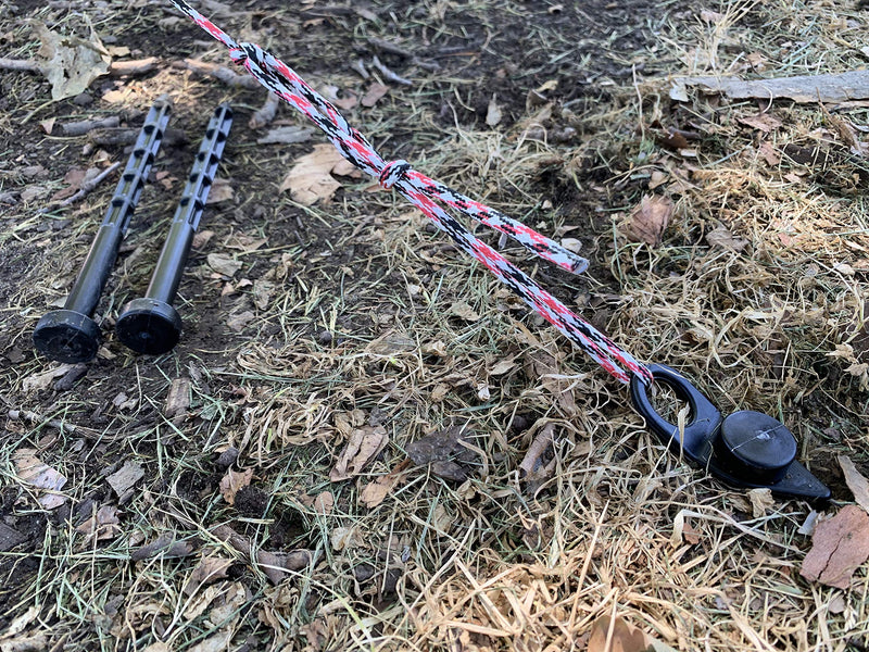 Everyday Anchor Stake & SUREswivel Replacement Stake Anchor Stakes - NewNest Australia