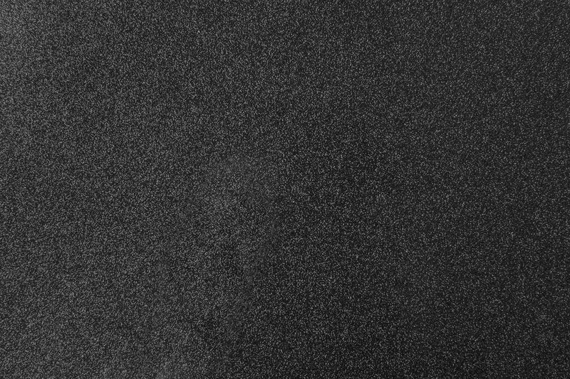Cricut Glitter Iron On Vinyl Sheets, 12" x 19", DIY Supplies, HTV Rolls - Black 12"x19" - NewNest Australia