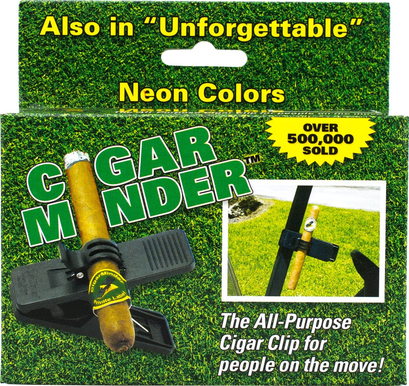 Cigar Minder Clip - All Purpose Cigar Holder Black - NewNest Australia