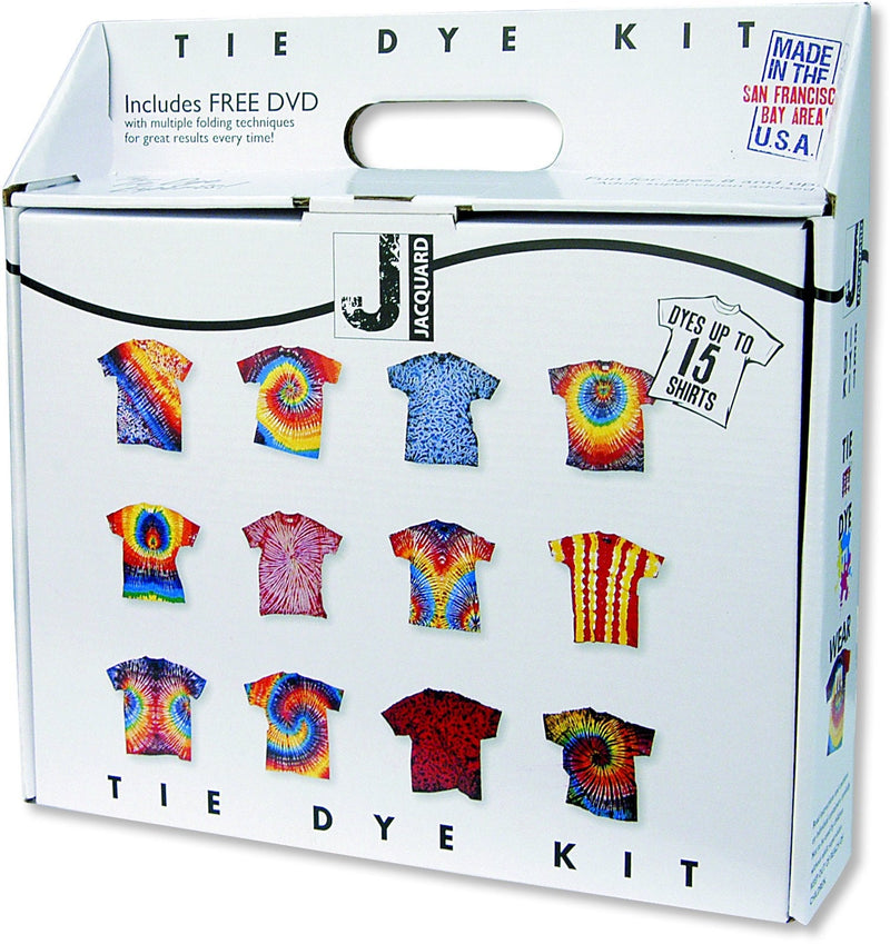 Jacquard Tie Dye Kit 1 Pack - NewNest Australia