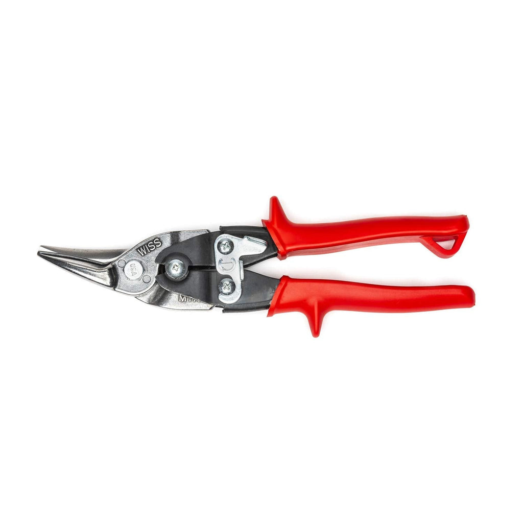 Crescent Wiss 9-3/4" MetalMaster® Compound Action Straight and Left Aviation Snips - M1R - NewNest Australia