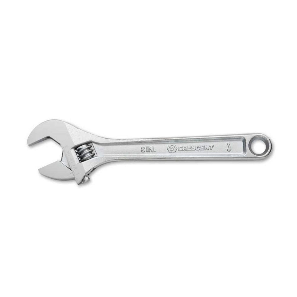 Crescent 8" Adjustable Wrench - Carded - AC28VS 8 Inch - NewNest Australia