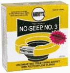 William H.Harvey 004305-24 Urethane Toilet Bowl Wax Ring - NewNest Australia