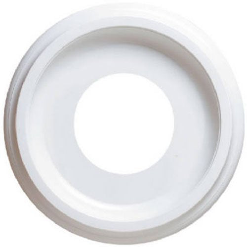 Westinghouse Lighting 7703700 9-3/4-Inch Smooth White Finish Ceiling Medallion 1 - NewNest Australia