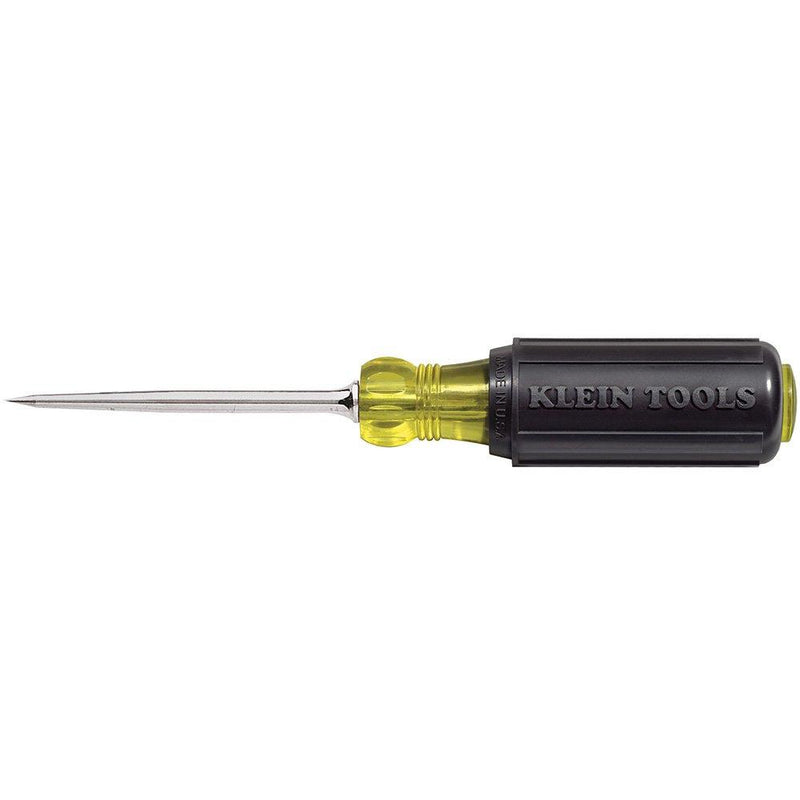 Klein Tools 650 Scratch Awl with 3-1/2-Inch Shank and Cushion Grip - NewNest Australia