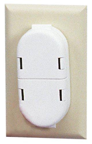 Safety 1st 2 Pack Two-Touch Outlet Covers - NewNest Australia