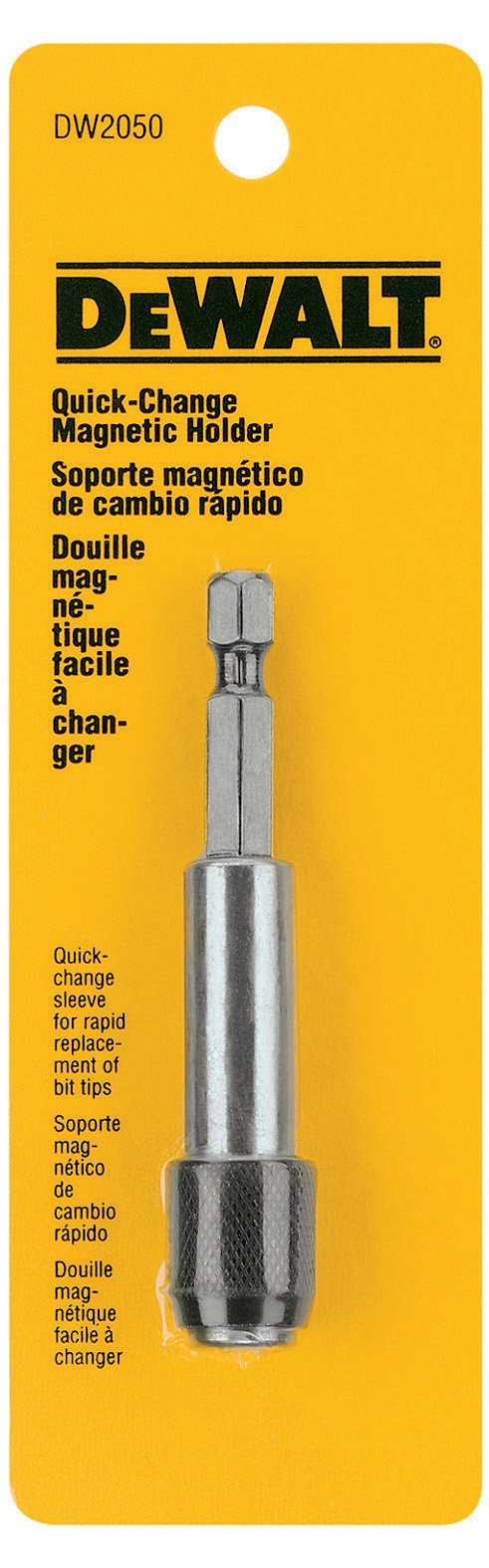 DEWALT DW2050 Quick Change 3-Inch Magnetic Bit Tip Holder - NewNest Australia