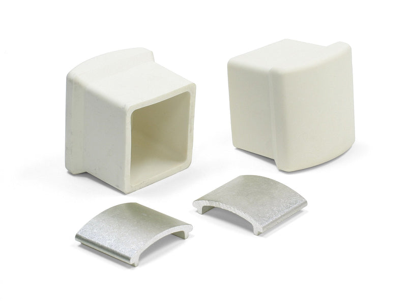 Werner AC36-2 Replacement Rubber End Caps, 1-Pair - NewNest Australia