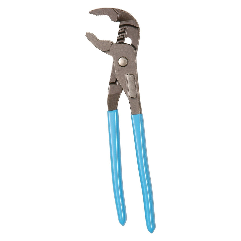 Channellock GL10 GripLock 1-3/4-Inch Jaw Capacity 9-1/2-Inch Utility Tongue and Groove Plier 1.25-Inch Jaw Capacity - NewNest Australia