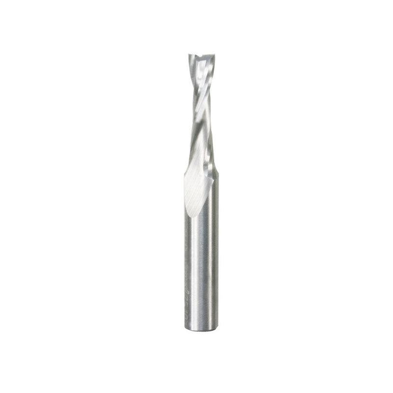 Freud 1/4" (Dia.) Solid Carbide Up Spiral Bit with 1/4" Shank (75-102) 1/4-Inch Double-Flute Up Spiral Router Bit - NewNest Australia