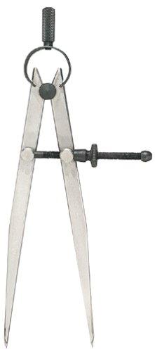 General Tools 450-6 Flat Leg Divider, 6-Inches 6" - NewNest Australia